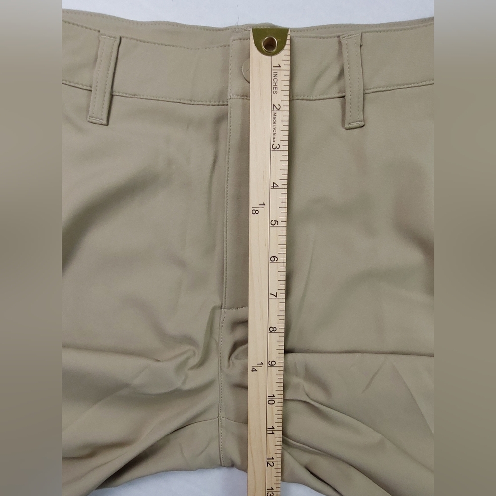 Adidas Performance Golf Shorts Mens Size 30x9 Hemp Beige NWT JZ7680 - Picture 5 of 14